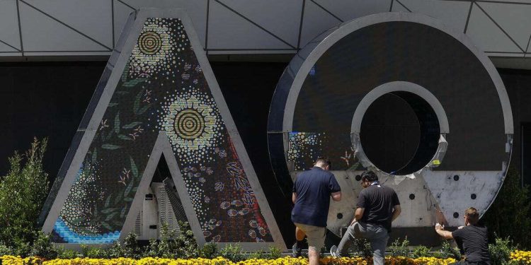 Diretta Australian Open 2025