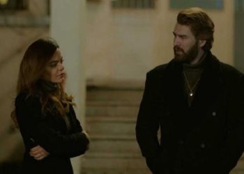 Terra amara, Zuleyha e Fikret (foto: web)