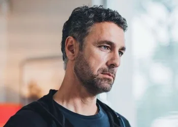 Raoul Bova ne I Fantastici 5 (Foto Mediaset)