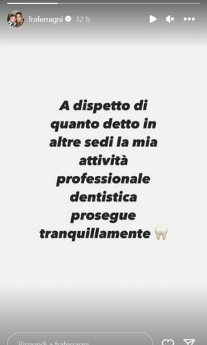 Francesca Ferragni, la replica ai rumor sul suo conto (Foto: Instagram)