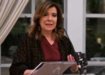 Il ministro per le Riforme Istituzionali, Maria Elisabetta Alberti Casellati (Foto: Ansa, 2023)