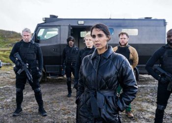 Progetto Lazarus 2, la serie disponibile su Now