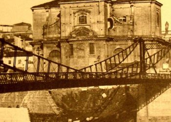 Roma, il Ponte del soldino (da Wikipedia)