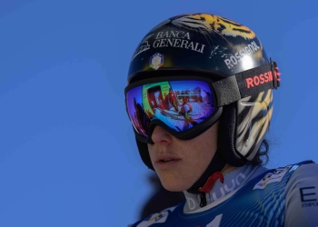 Brignone diretta sci