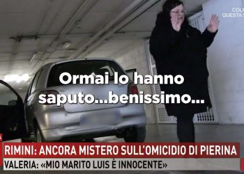 Il caso di Pierina Paganelli a Storie Italiane