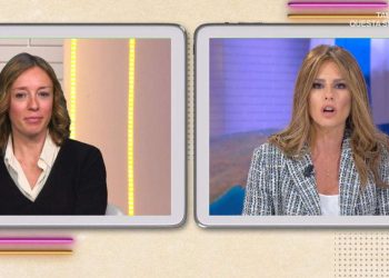 La dottoressa Cirillo a Uno Mattina in Famiglia