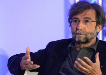 Ernesto Galli Della Loggia (Foto: Ansa, 2014)