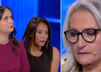 Luana e la mamma C'è posta per te 2024