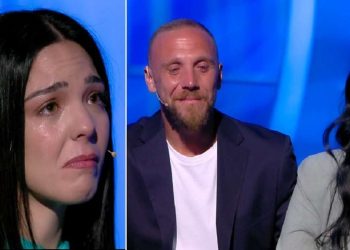 Maria, Vincenzo e Raffaela, C'è posta per te 2024