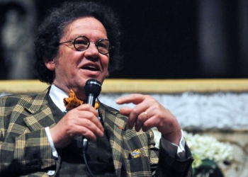 Philippe Daverio (1949-2020) (Ansa)