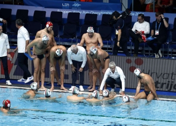 Italia Settebello pallanuoto