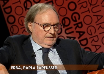 Cuno Tarfusser a Quarto Grado