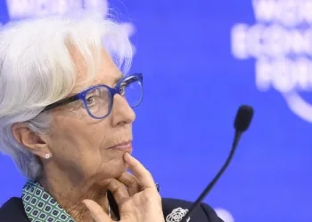 Christine Lagarde