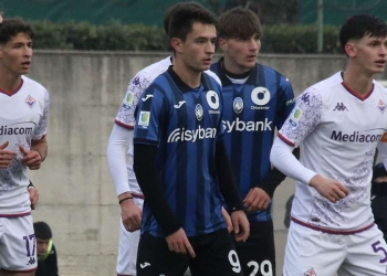 diretta Atalanta Fiorentina Primavera