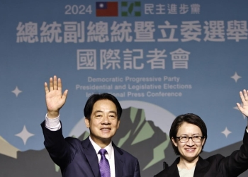 Elezioni Taiwan, trionfa Lai