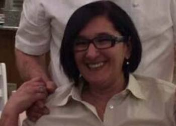 Giovanna Pedretti (Foto: Facebook)