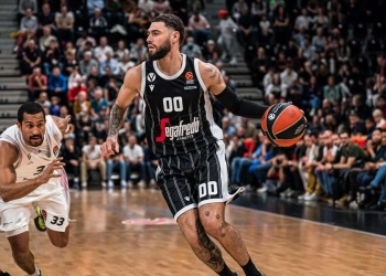 Video Villeurbanne Virtus Bologna, Eurolega 2^ giornata (da facebook.com/VirtusSegafredoBologna)