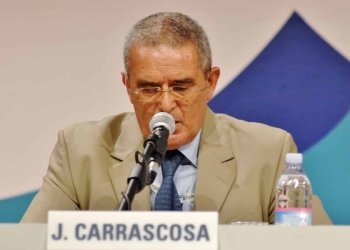 Jesús Carrascosa al Meeting di Rimini