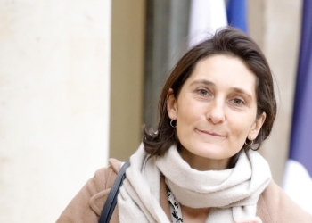 Amélie Oudéa-Castéra