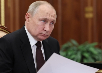 Vladimir Putin, presidente della Russia (Foto: Ansa, 2024)