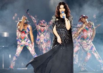 Laura Pausini in concerto