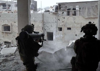 Militari israeliani a Gaza (Ansa: foto Israel Defense Forces)