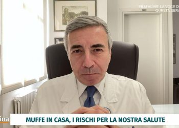 Luca Richeldi a Uno Mattina