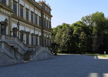 Villa Reale di Monza, screen da Youtube