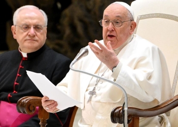 Udienza con Papa Francesco