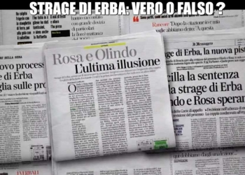 Strage di Erba, il servizio de Le Iene