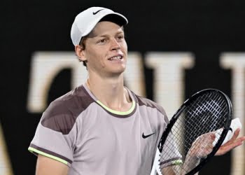 Sinner Australian Open