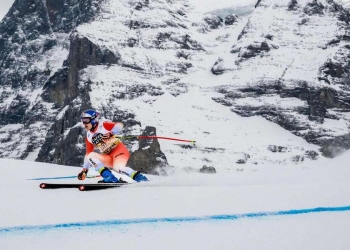 Diretta discesa Saalbach, CdM sci: gara cancellata (Foto ANSA)