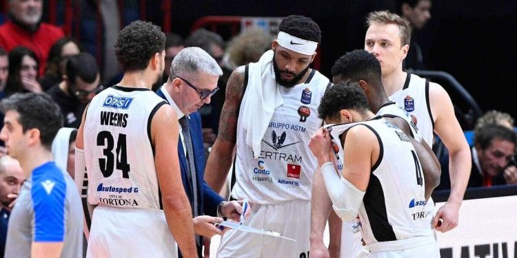 Diretta Tortona (da facebook.com/DerthonaBasket)