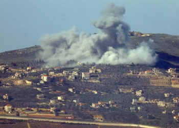 Raid Israele nel Libano