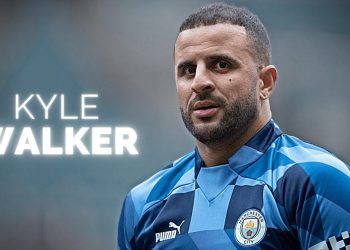 Kyle Walker, screen da Youtube