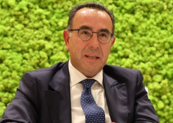 Luciano Sale, direttore HR di Fincantieri (Twitter)