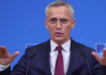 Nato, Stoltenberg