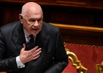 Carlo Nordio, ministro della Giustizia (Ansa)