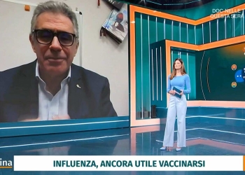 Fabrizio Pregliasco a Uno Mattina