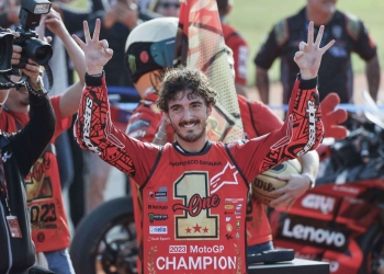 Ducati Bagnaia MotoGp