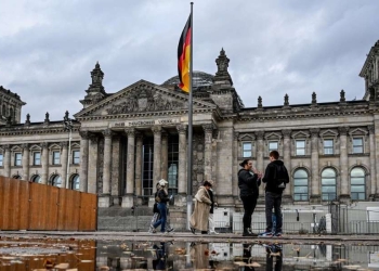 Bundestag, Germania