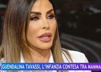 Guendalina Tavassi a La volta buona