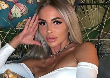 Katia Fanelli su Instagram 2024