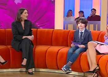 La volta buona, Jessica Morlacchi e Caterina Balivo