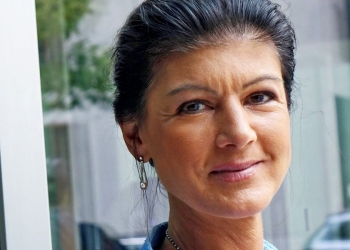 Sahra Wagenknecht