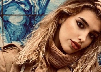 Virginia Catellani su Instagram 2023