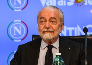 De Laurentiis Napoli Serie A