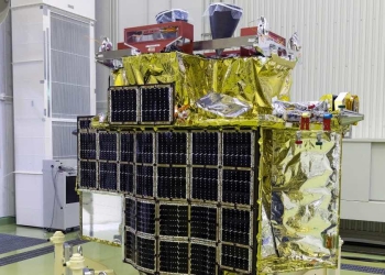 SLIM, Smart Lander for Investigating Moon atterrato sulla Luna (Foto: Ansa)