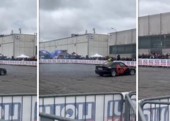 Incidente al Motor Bike Expo Verona 2024 dopo l'inaugurazione