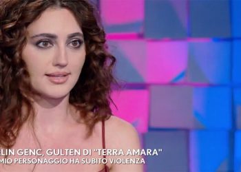 Selin Cen Gulten a Verissimo